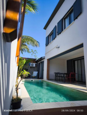VILLA O'LHAYA piscine pivée